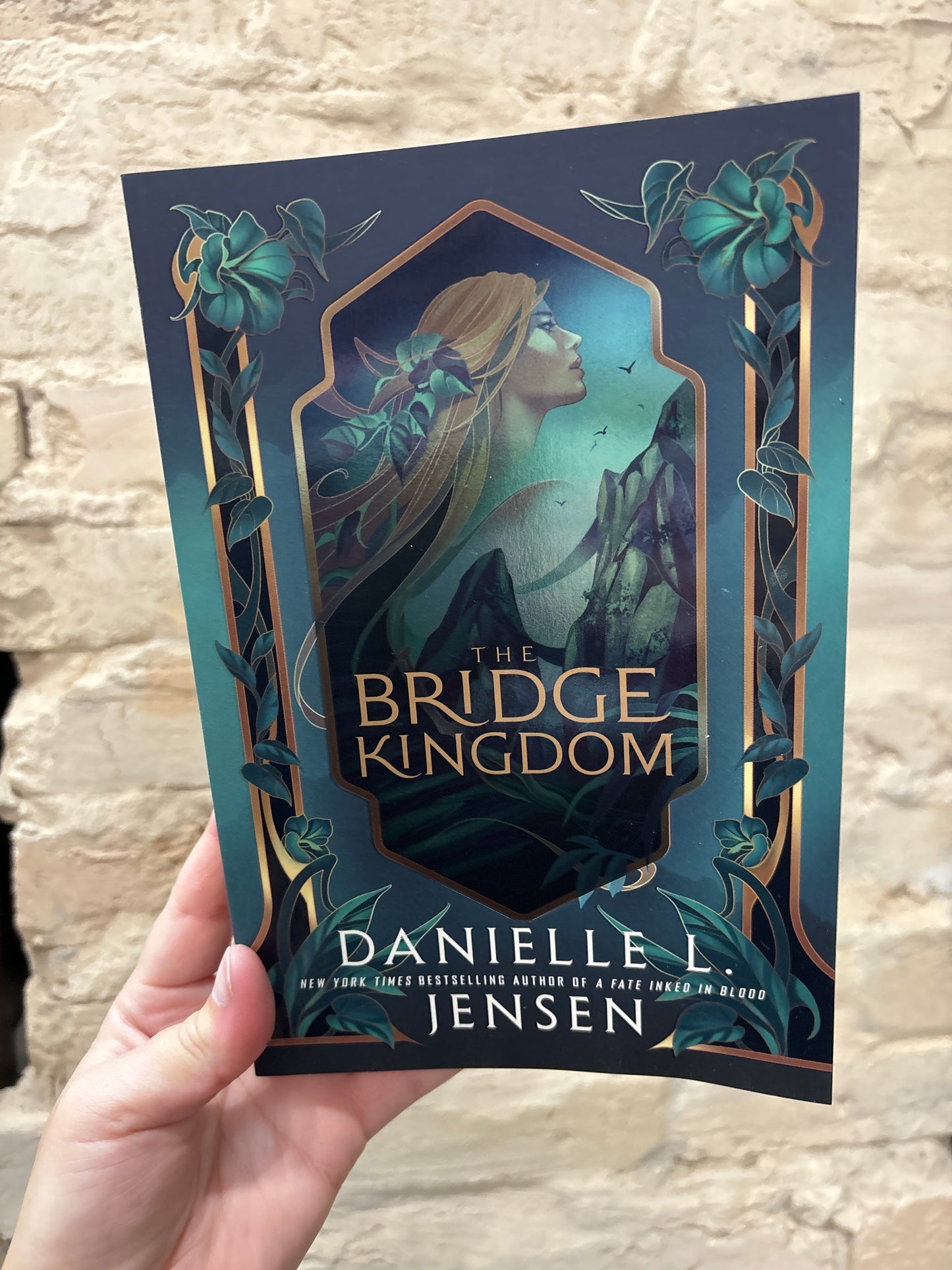 The Bridge Kingdom by Danielle L. Jensen