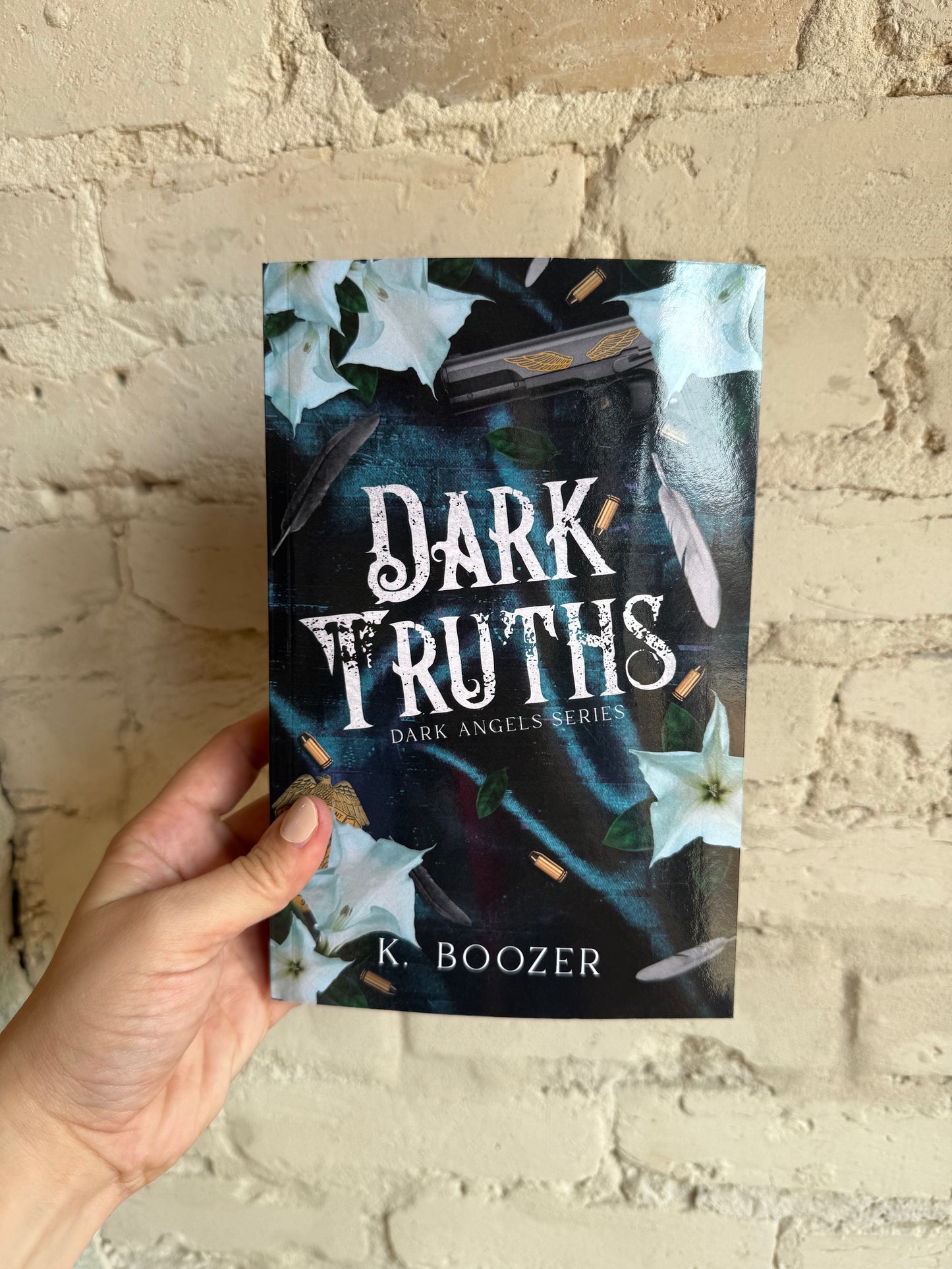 Dark Truths *SIGNED*
