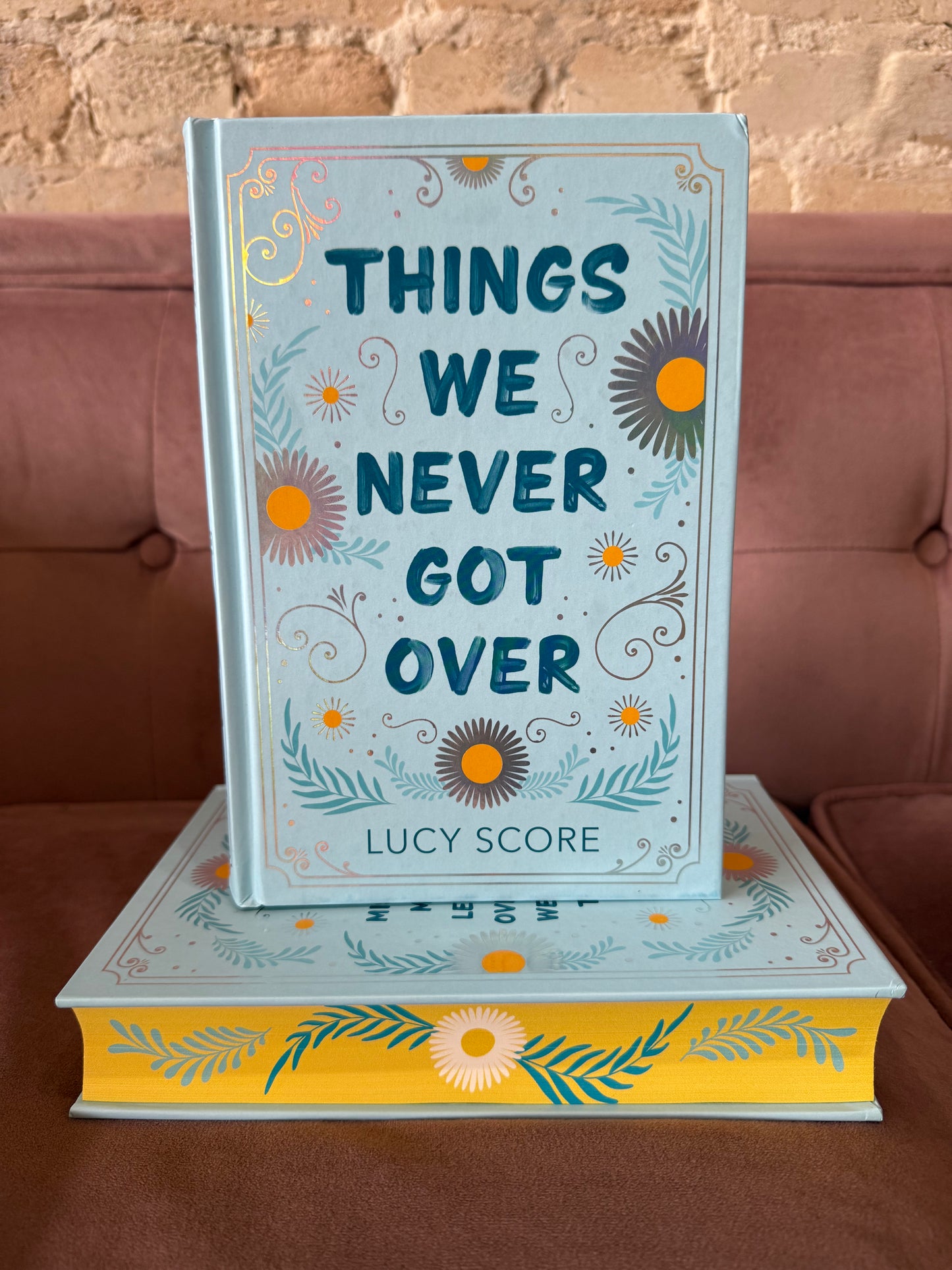 Things We Never Got Over Deluxe Edition