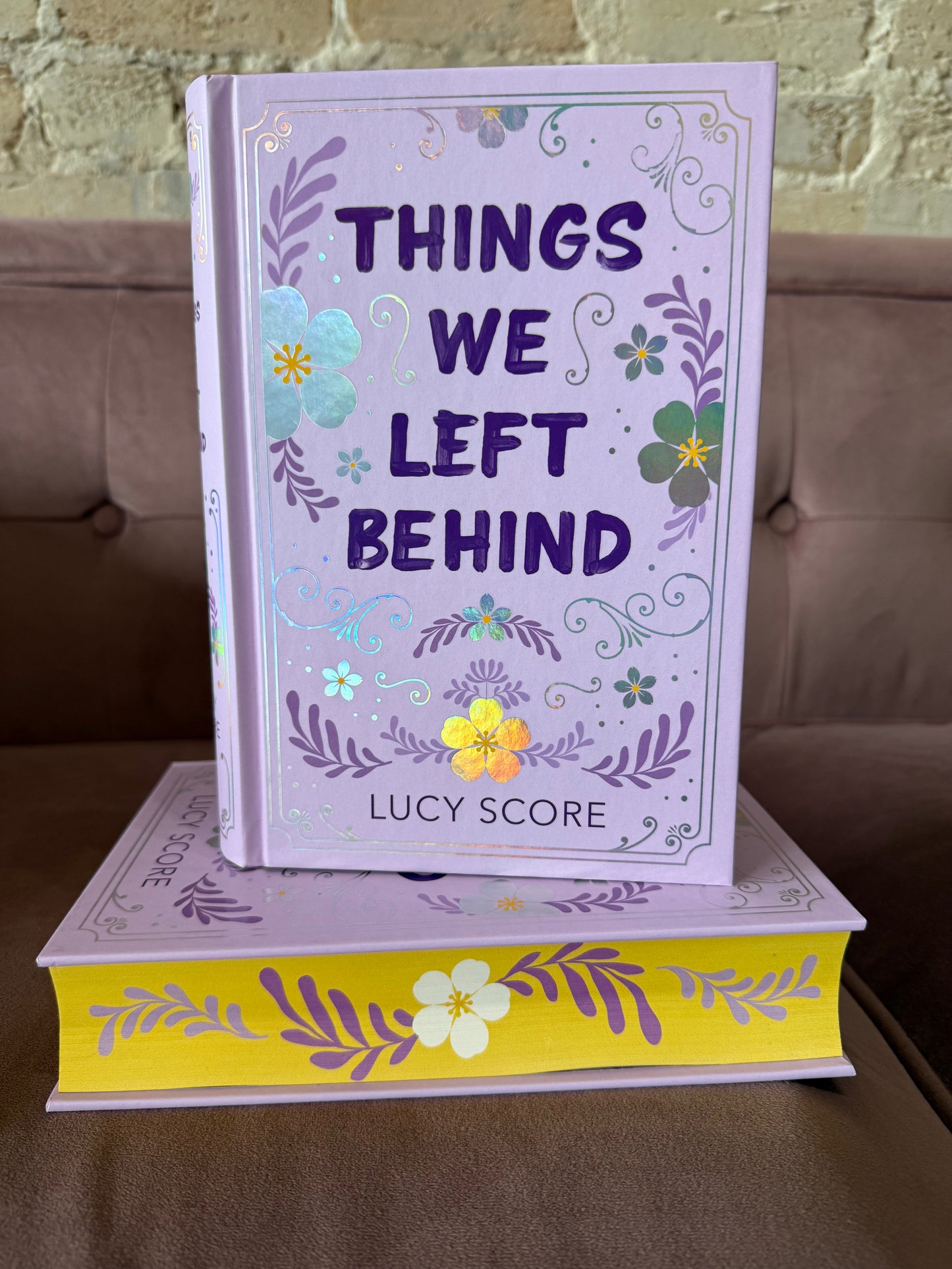 Things We Left Behind Deluxe Edition