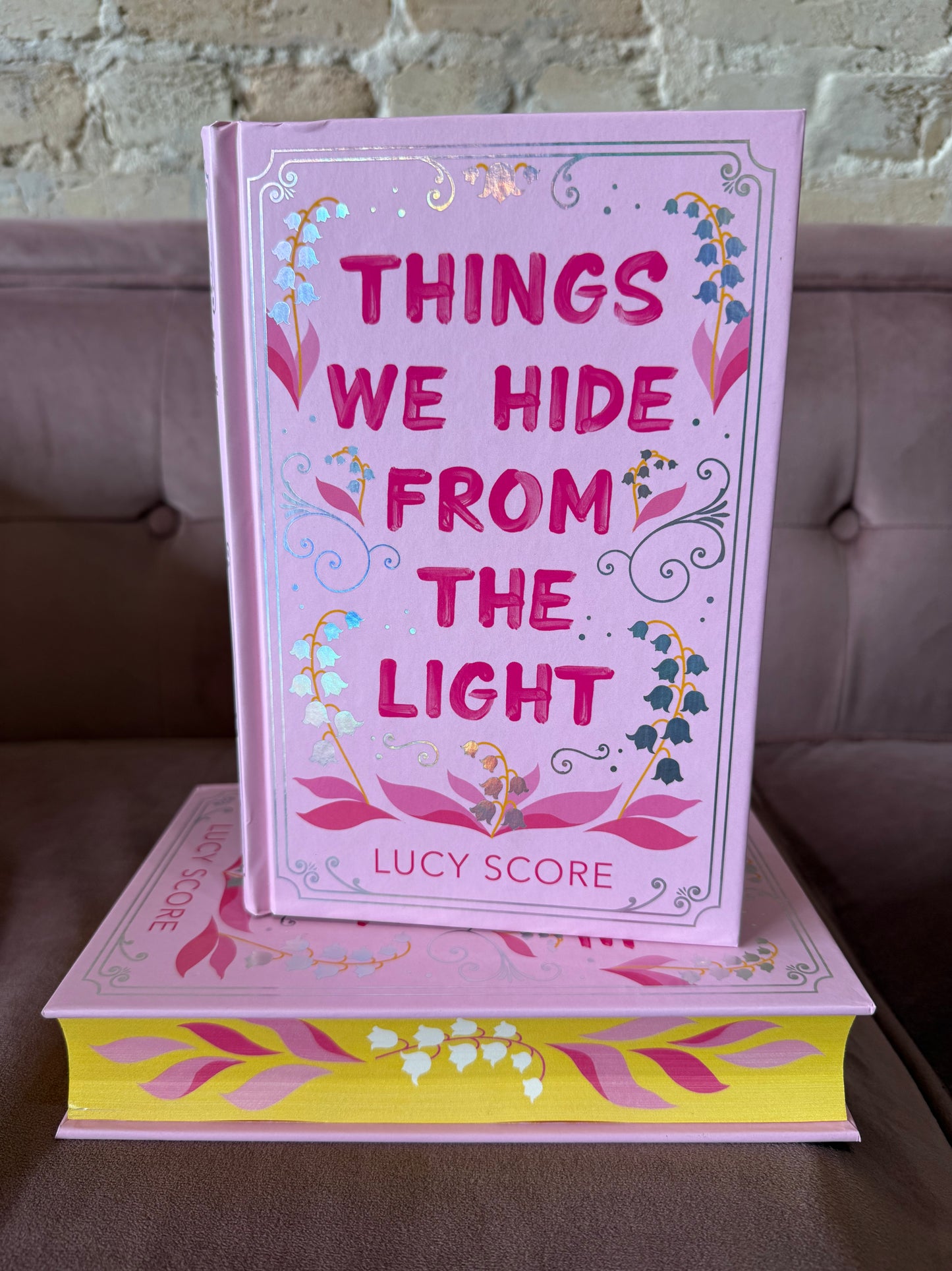 Things We Hide From The Light Deluxe Edition