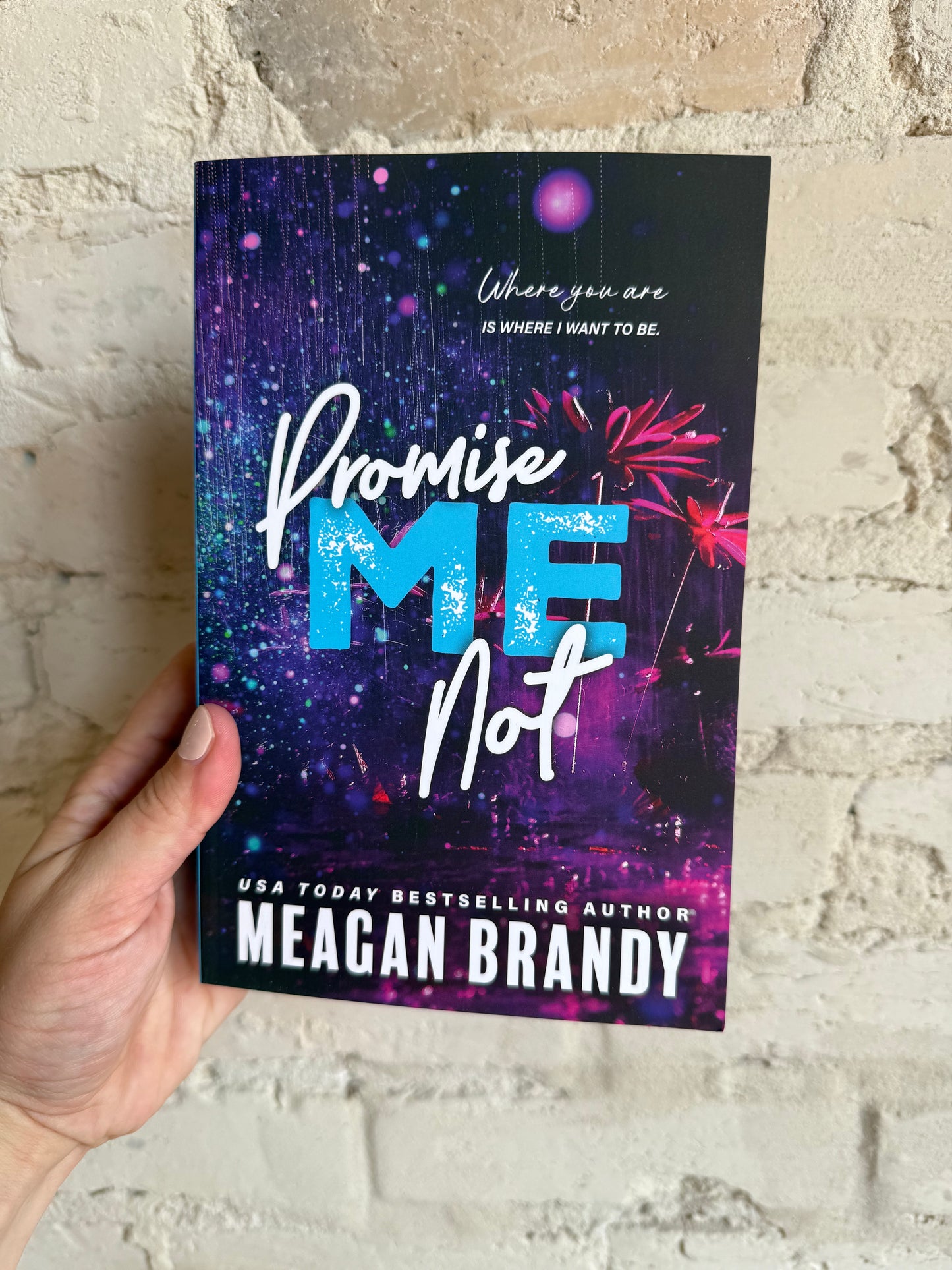 Promise Me Not