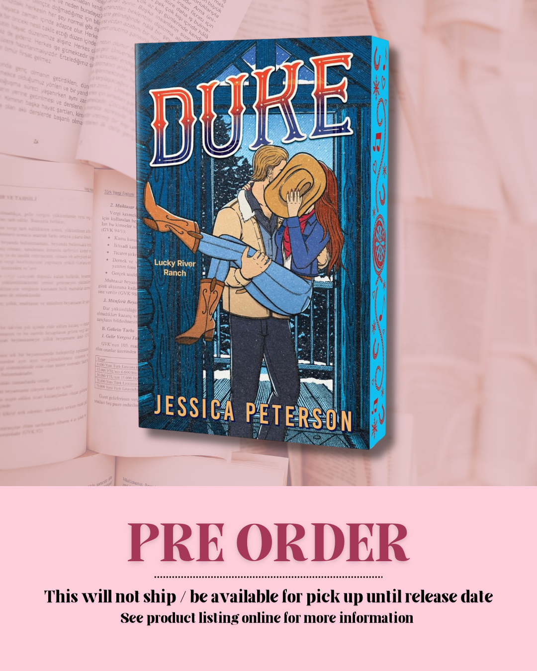 Duke (Deluxe Edition) *PREORDER*