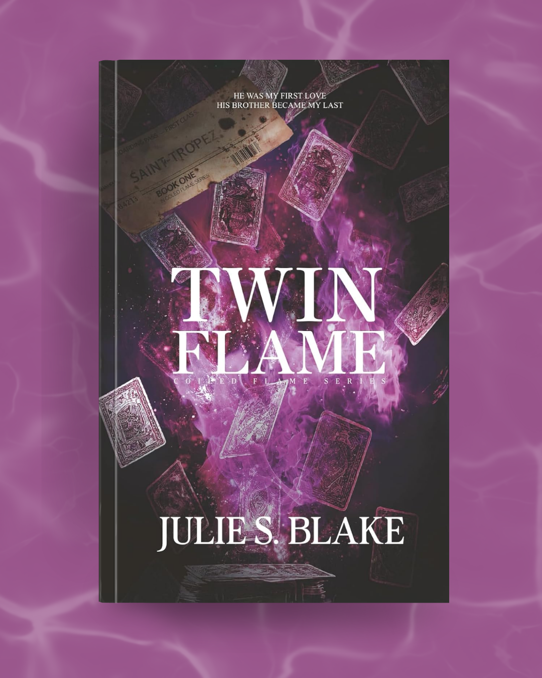 Twin Flame by Julie S. Blake