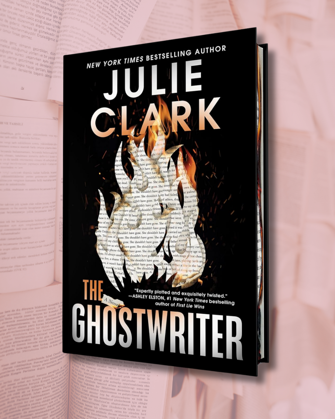 The Ghostwriter