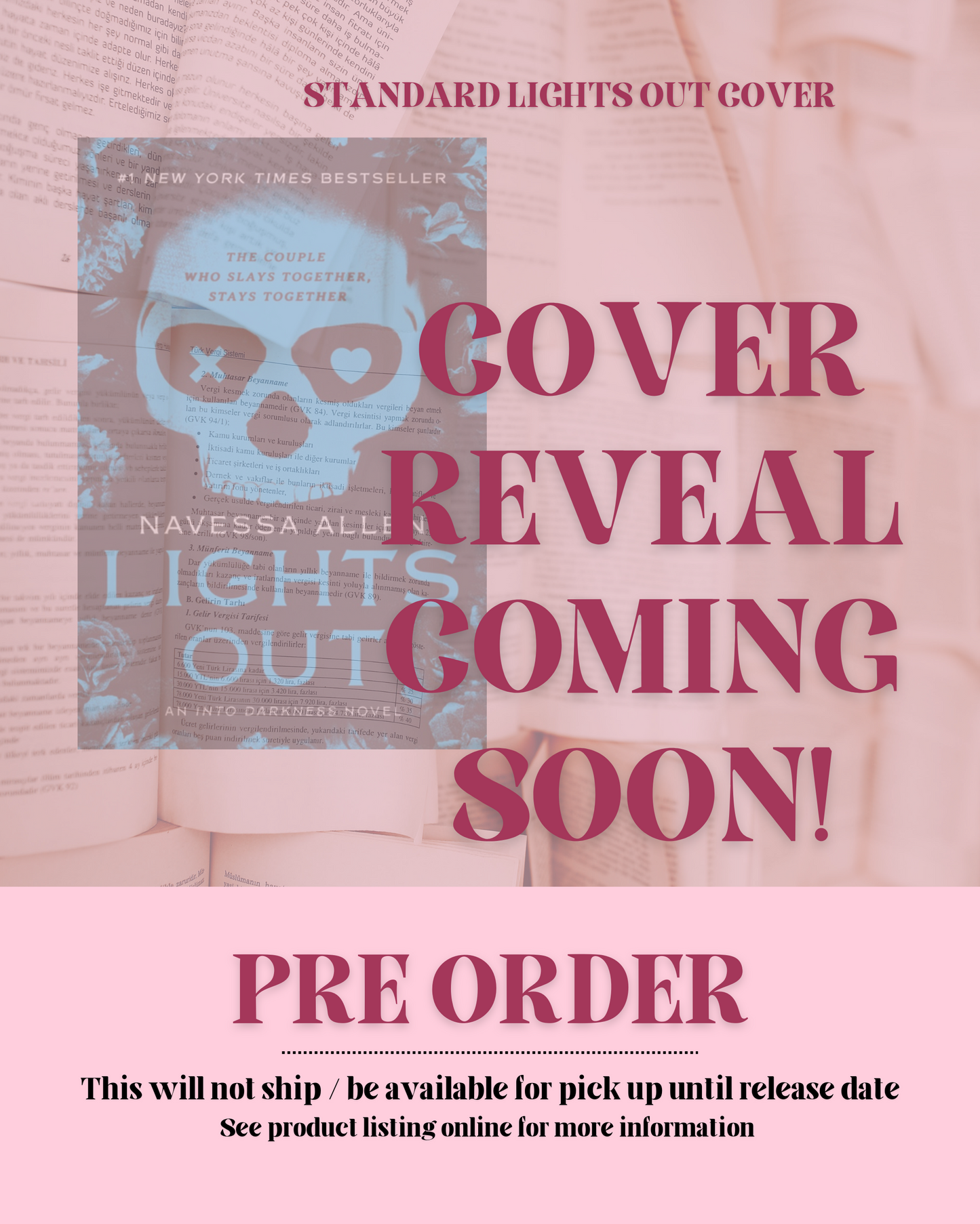 Lights Out Collector's Edition *PREORDER*