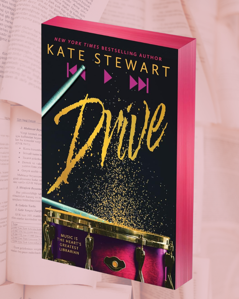 Drive by Kate Stewart (Deluxe Edition) (Book 1)