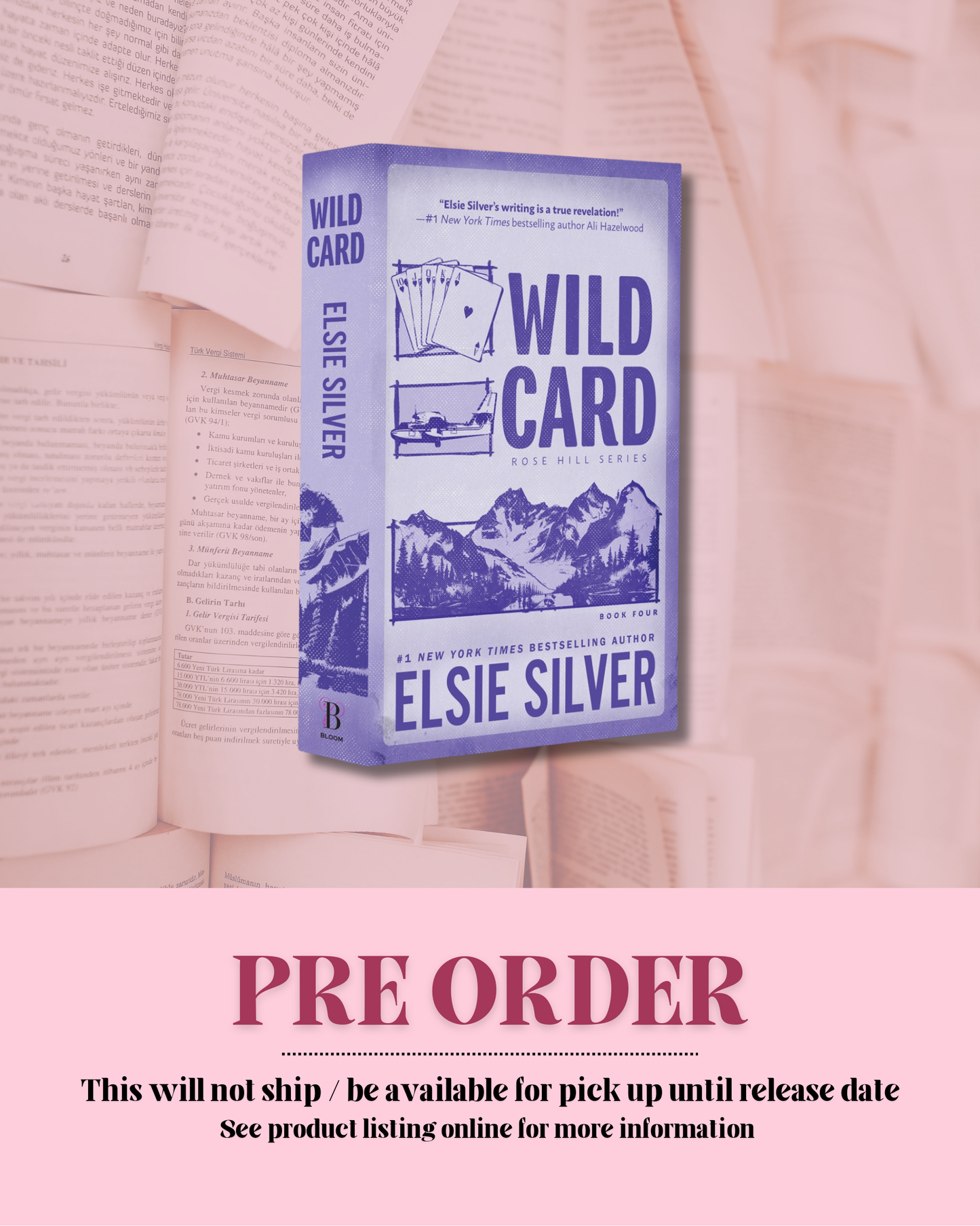 Wild Card Deluxe Edition *PREORDER*
