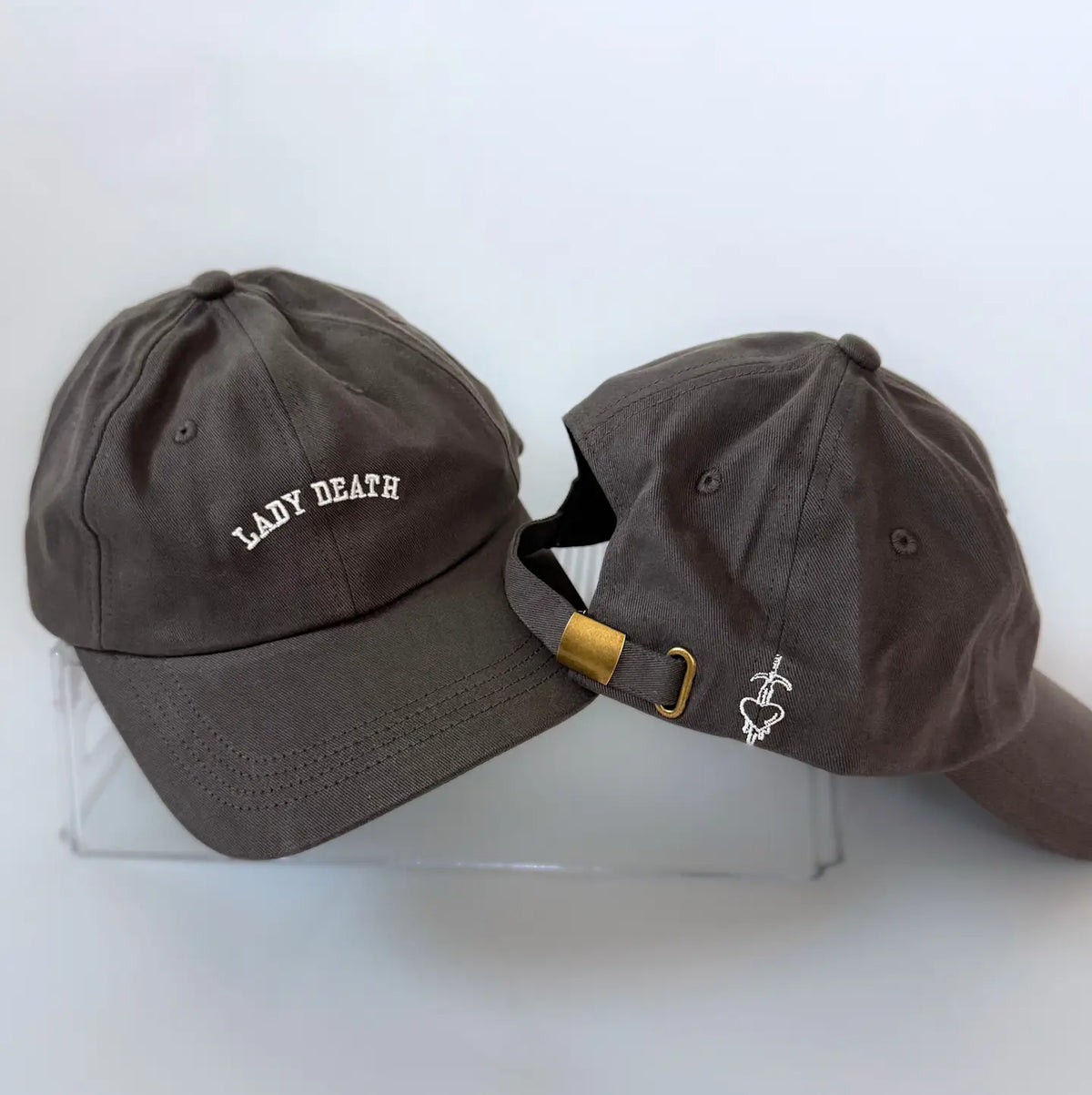 Lady Death | baseball hat