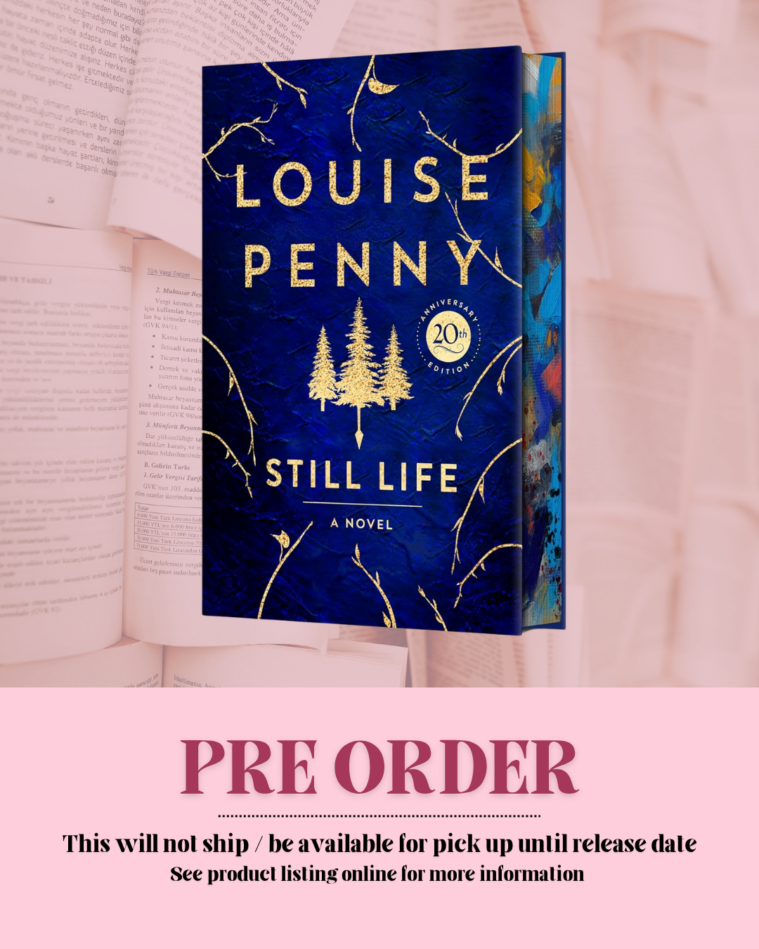Still Life *PREORDER*