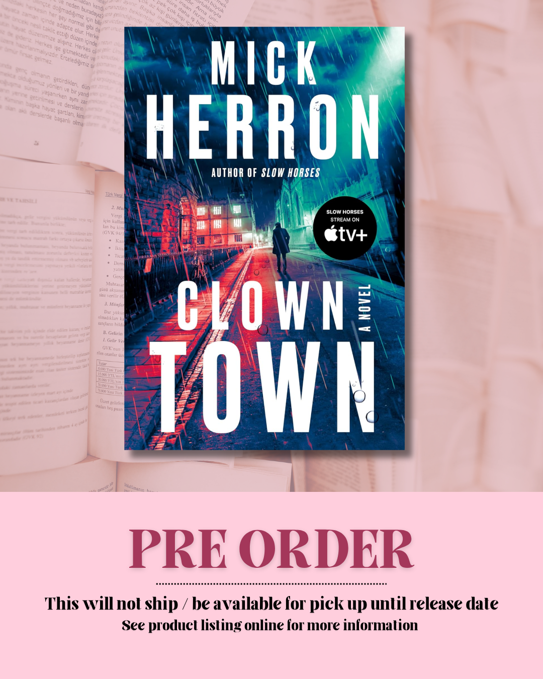 Clown Town *PREORDER*