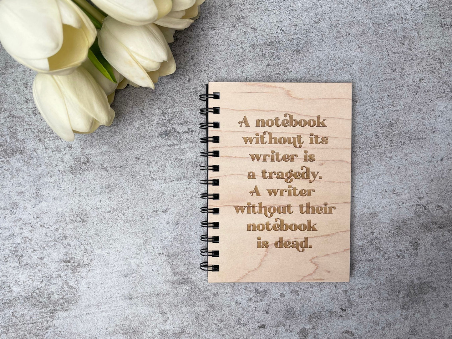Notebook - Writer/Notebook