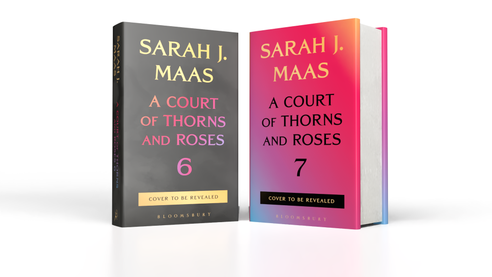 A Court of Thorns and Roses 7 *PREORDER*