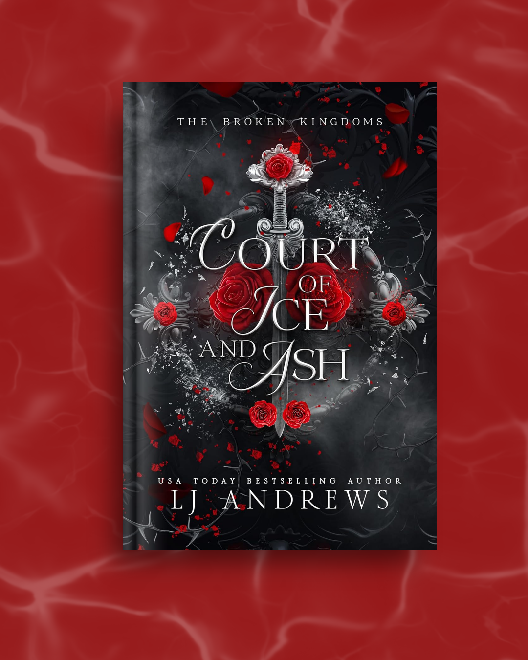 Court of Ice and Ash by LJ Andrews (Book 2)