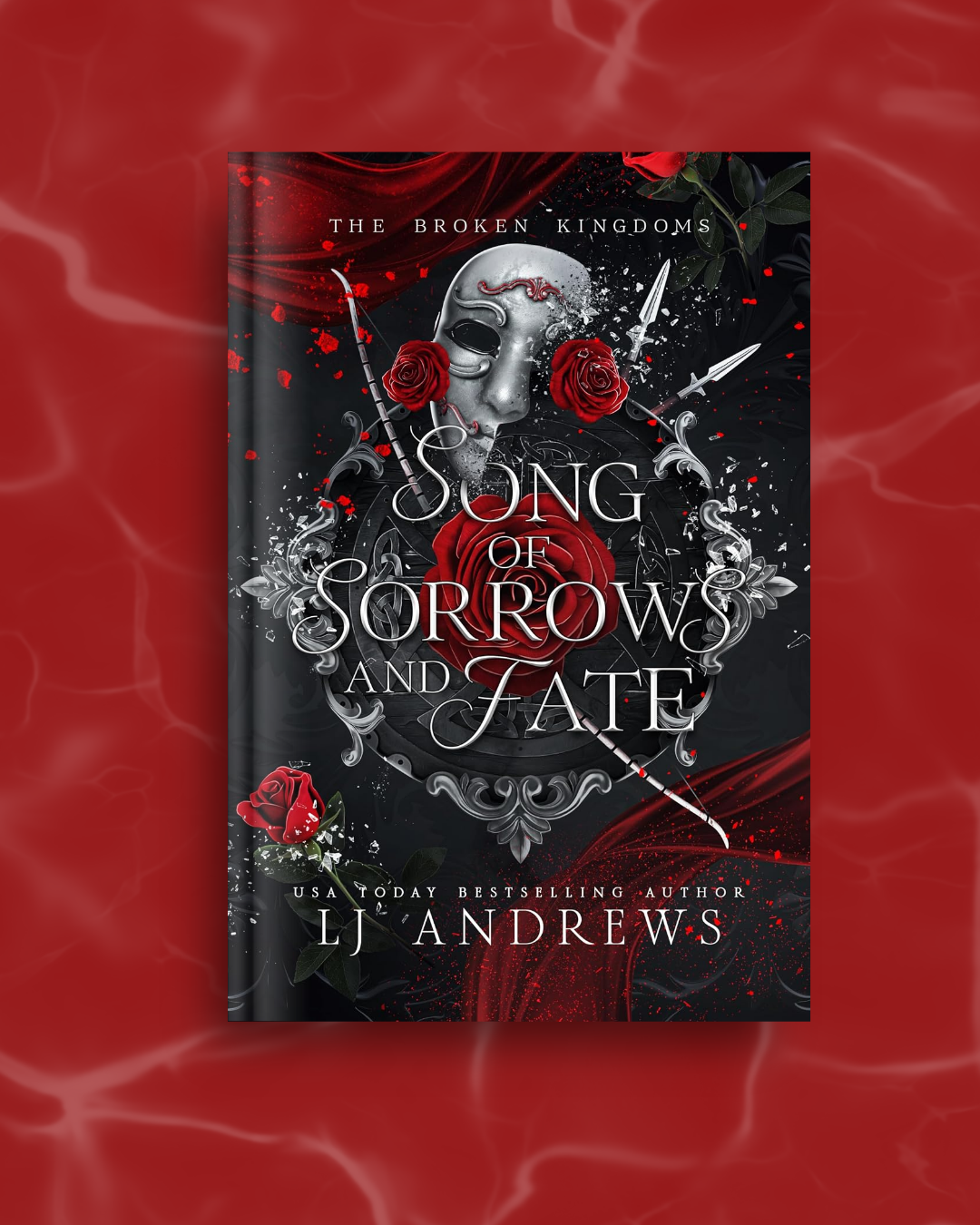 Song of Sorrows and Fate by LJ Andrews (Book 9)