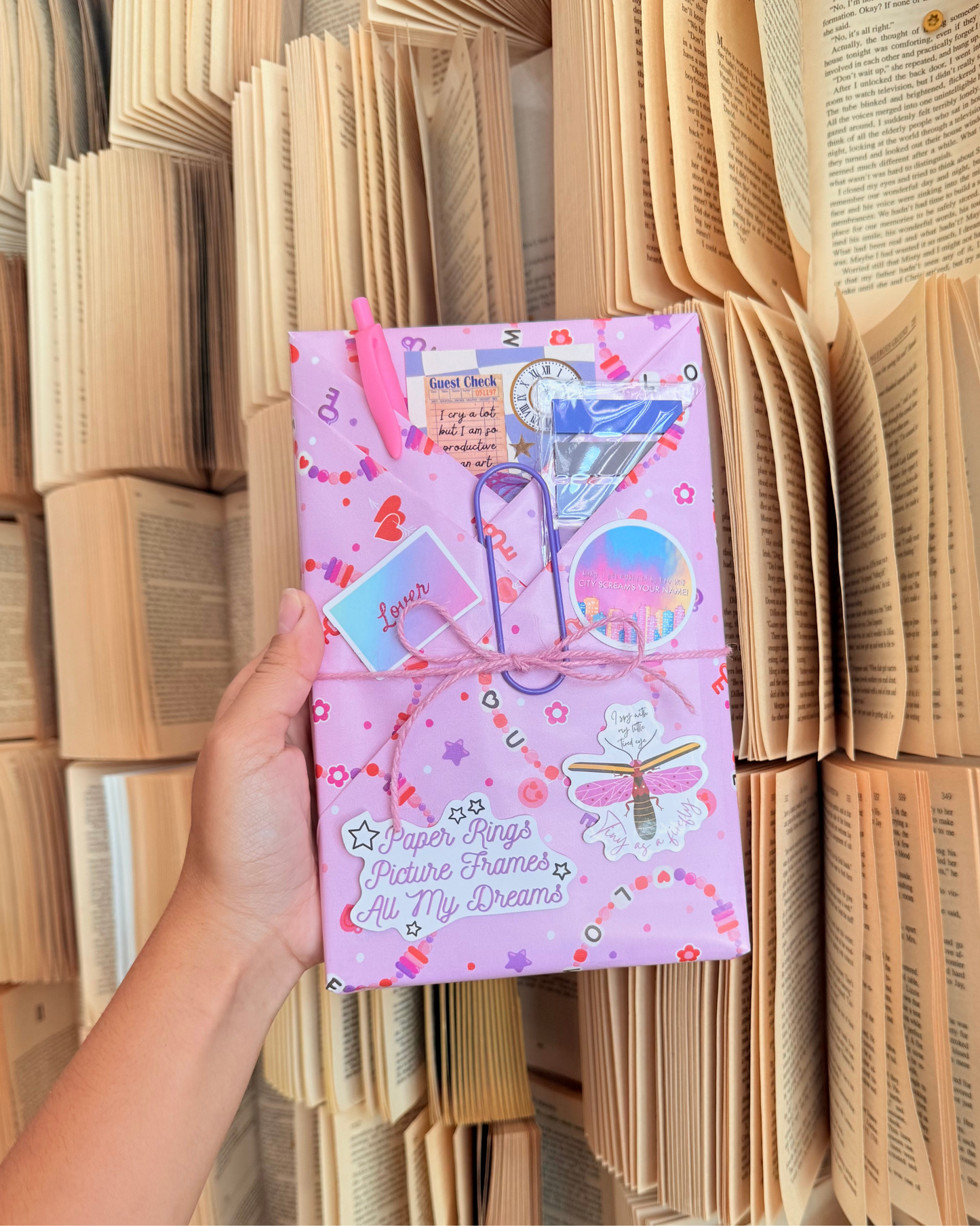 Taylor Themed Blind Date