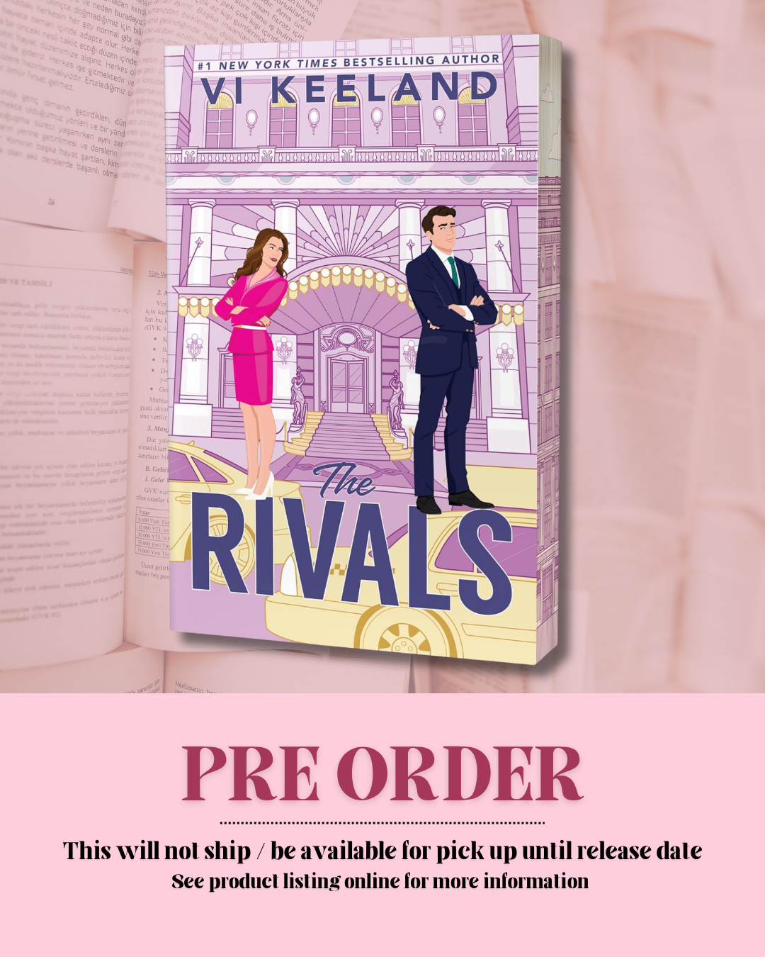 The Rivals (Deluxe Edition) *PREORDER*