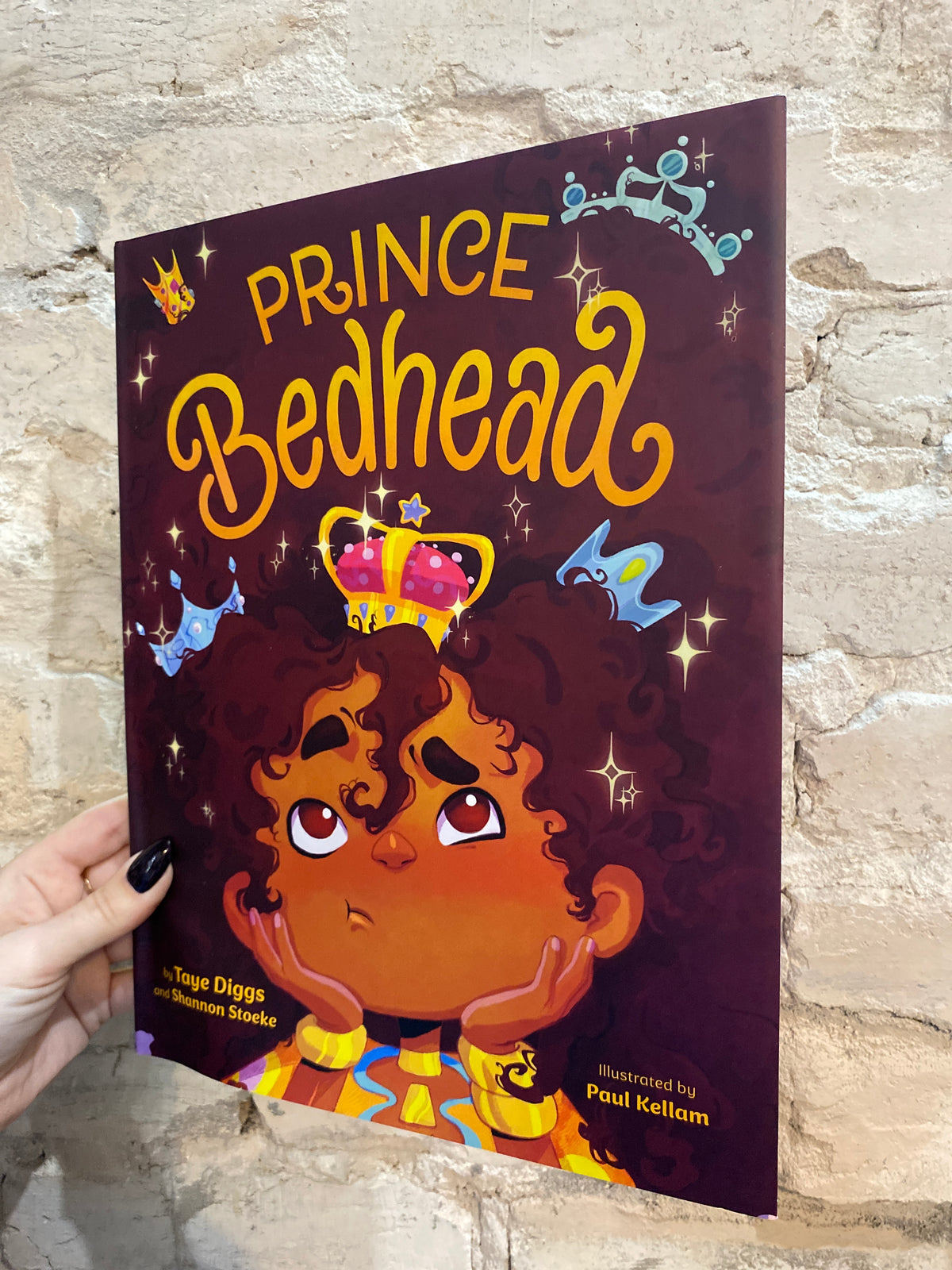 Prince Bedhead by Taye Diggs