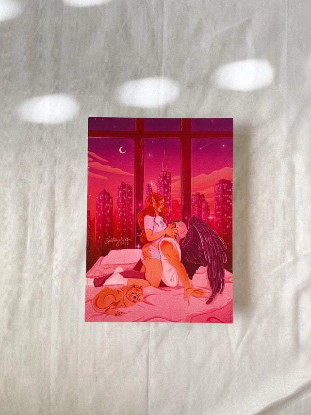 Cresent City Print 5x7