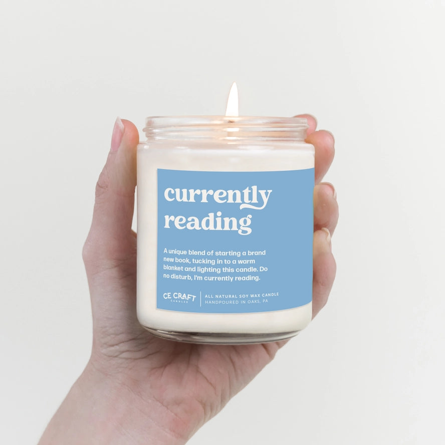 Currently Reading Candle