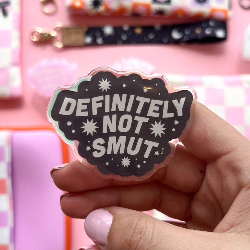 Definitely Not Smut Kindle Grip