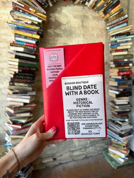 $30 Blind Date with a book