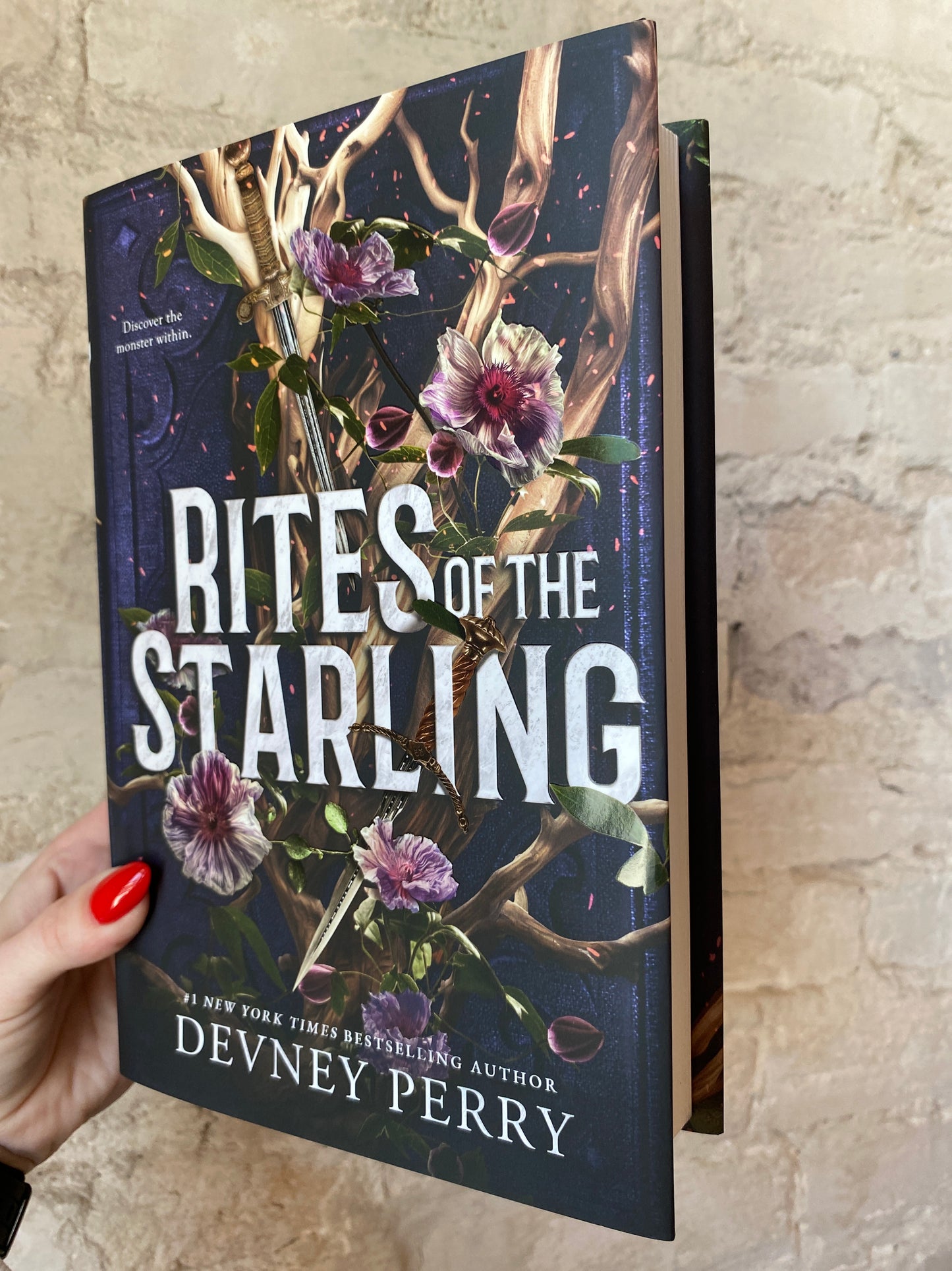 Rites of the Starling by Devney Perry