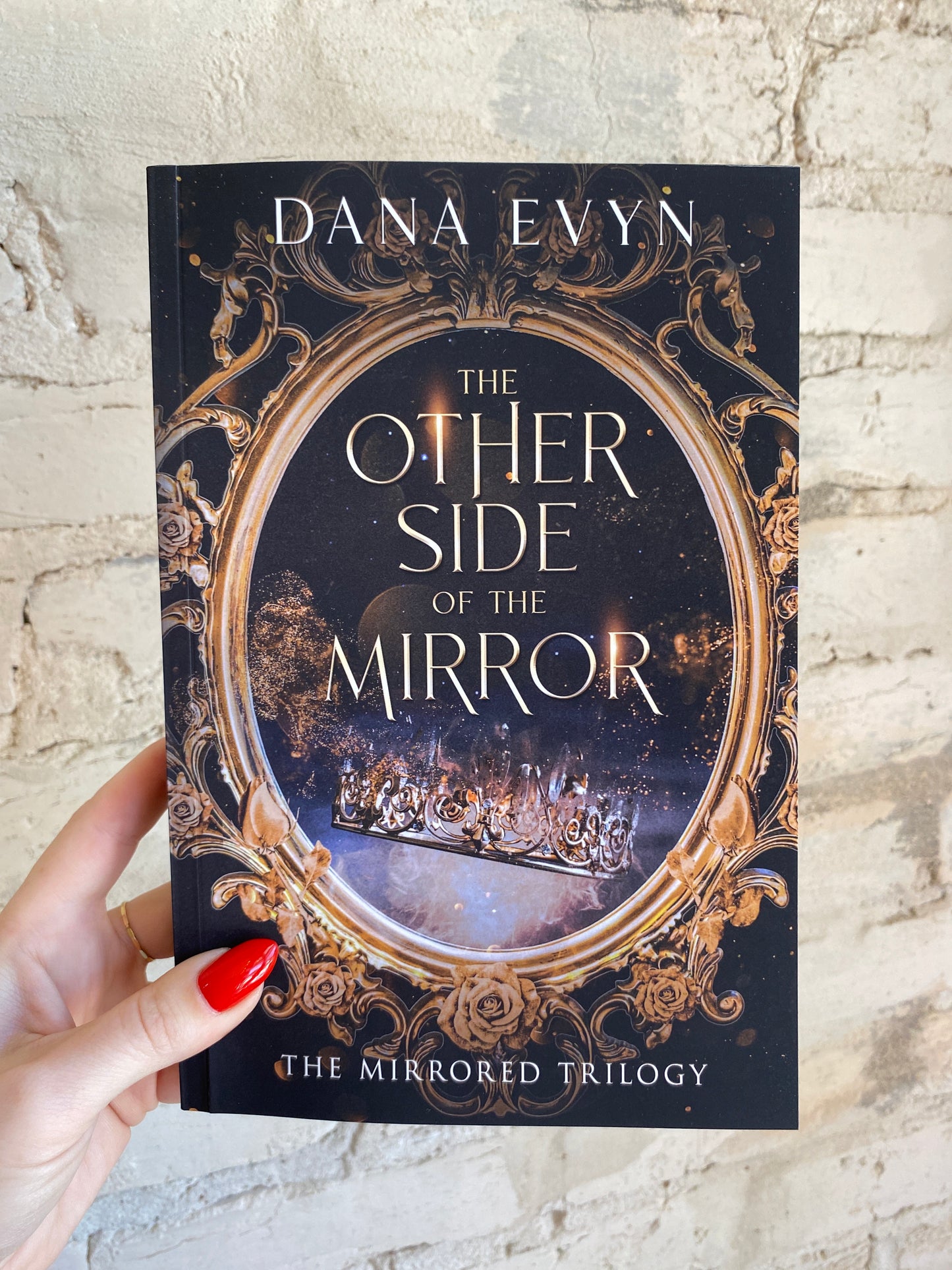 The Other Side of the Mirror by Dana Evyn