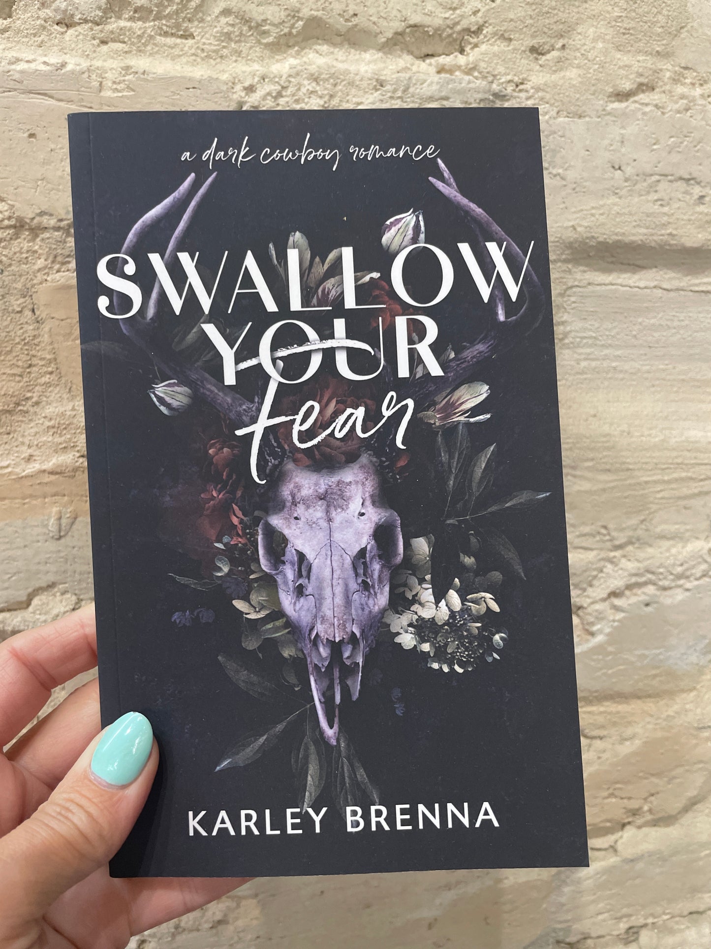 Swallow Your Fear