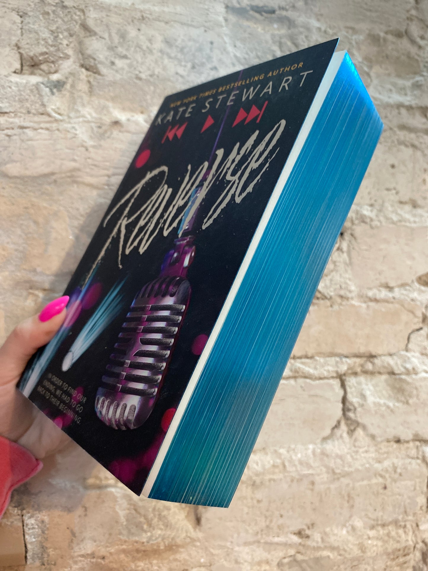 Reverse by Kate Stewart (Deluxe Edition) (Book 2)