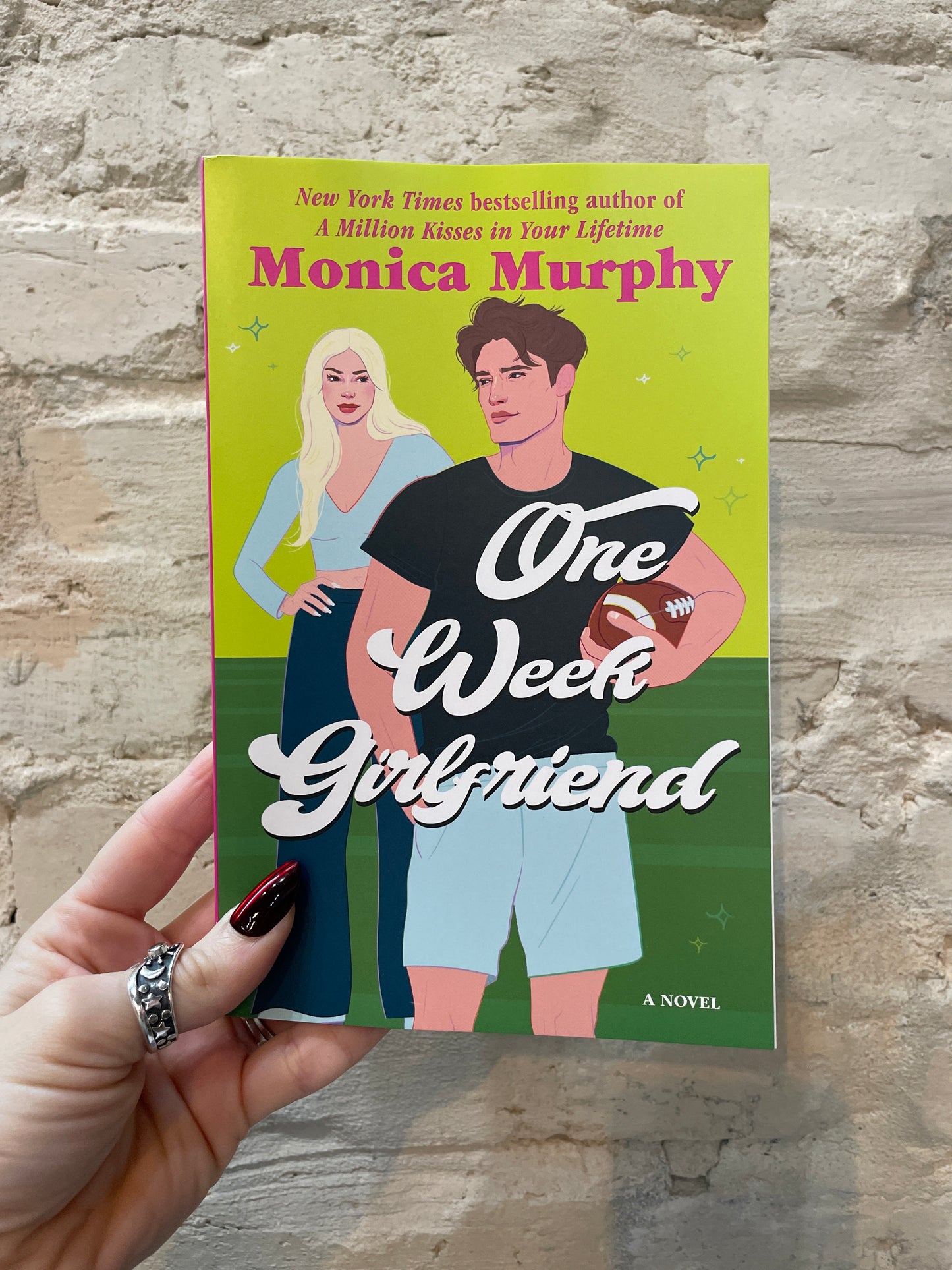 One Week Girlfriend by Monica Murphy