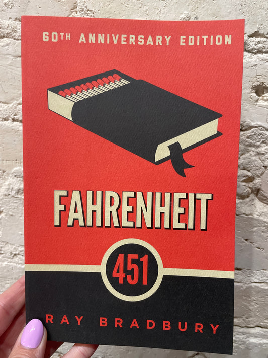 Fahrenheit 451