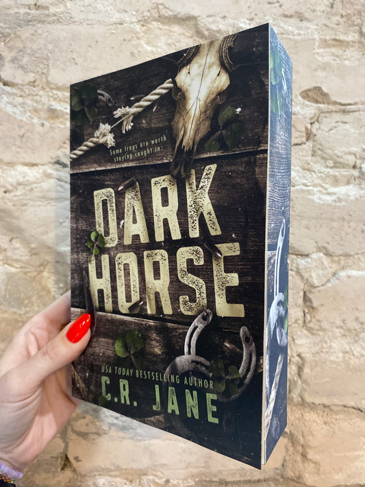 Dark Horse by C.R. Jane (Blackwood Cowboys: Book 1)