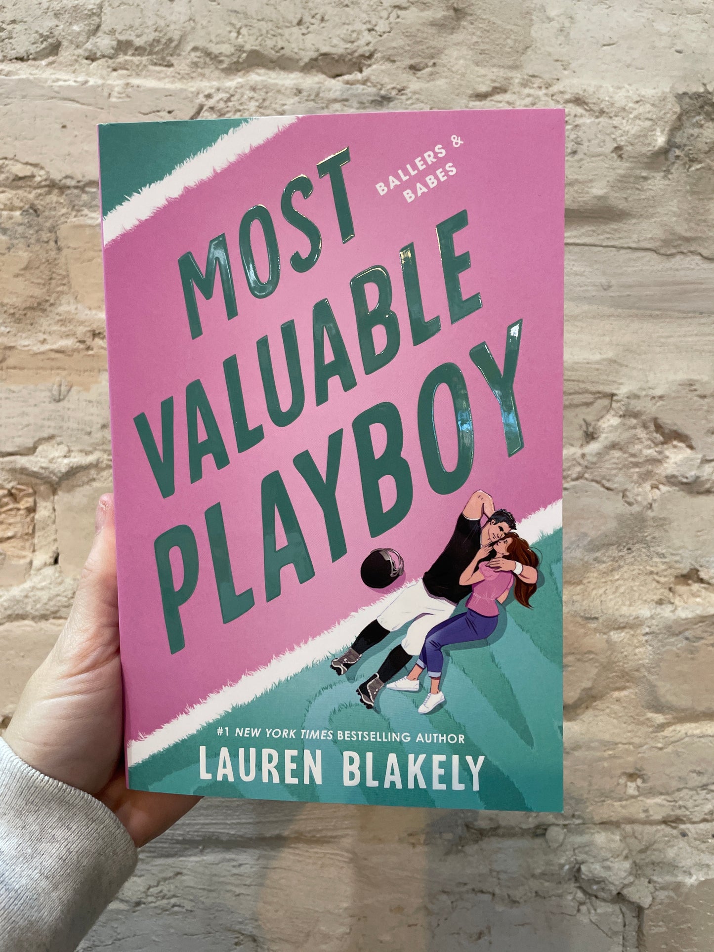 Most Valuable Playboy by Lauren Blakely