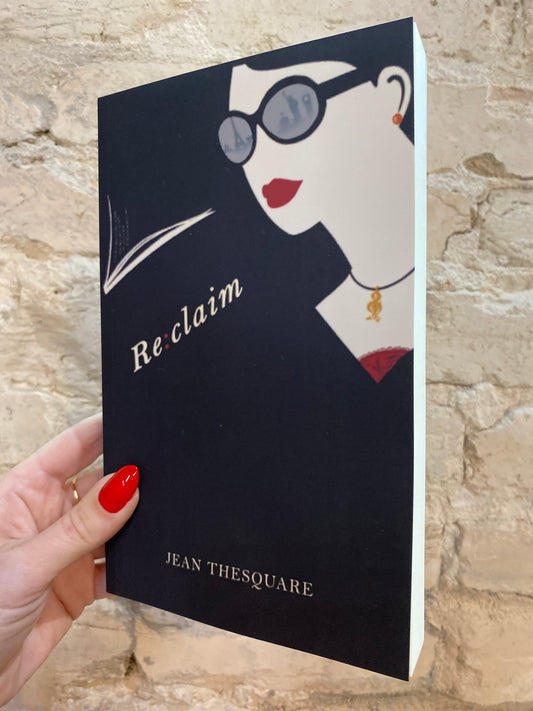 Re:claim by Jean Thesquare (A Sultryverse Story)