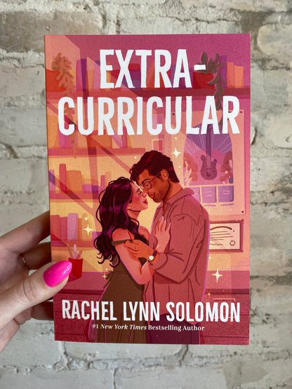 Extracurricular by Rachel Lynn Solomon (Deluxe Edition)