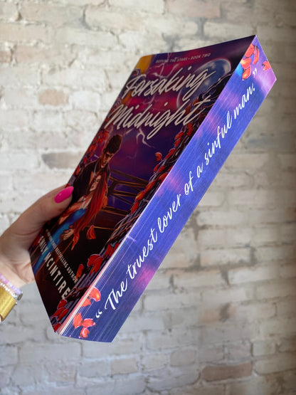 Forsaking Midnight by Emily McIntire (Deluxe Edition) (Book 2)