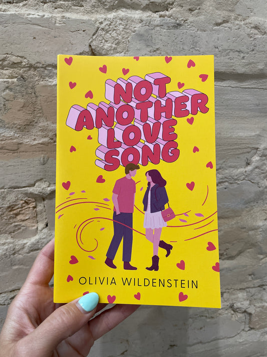 Not Another Love Song