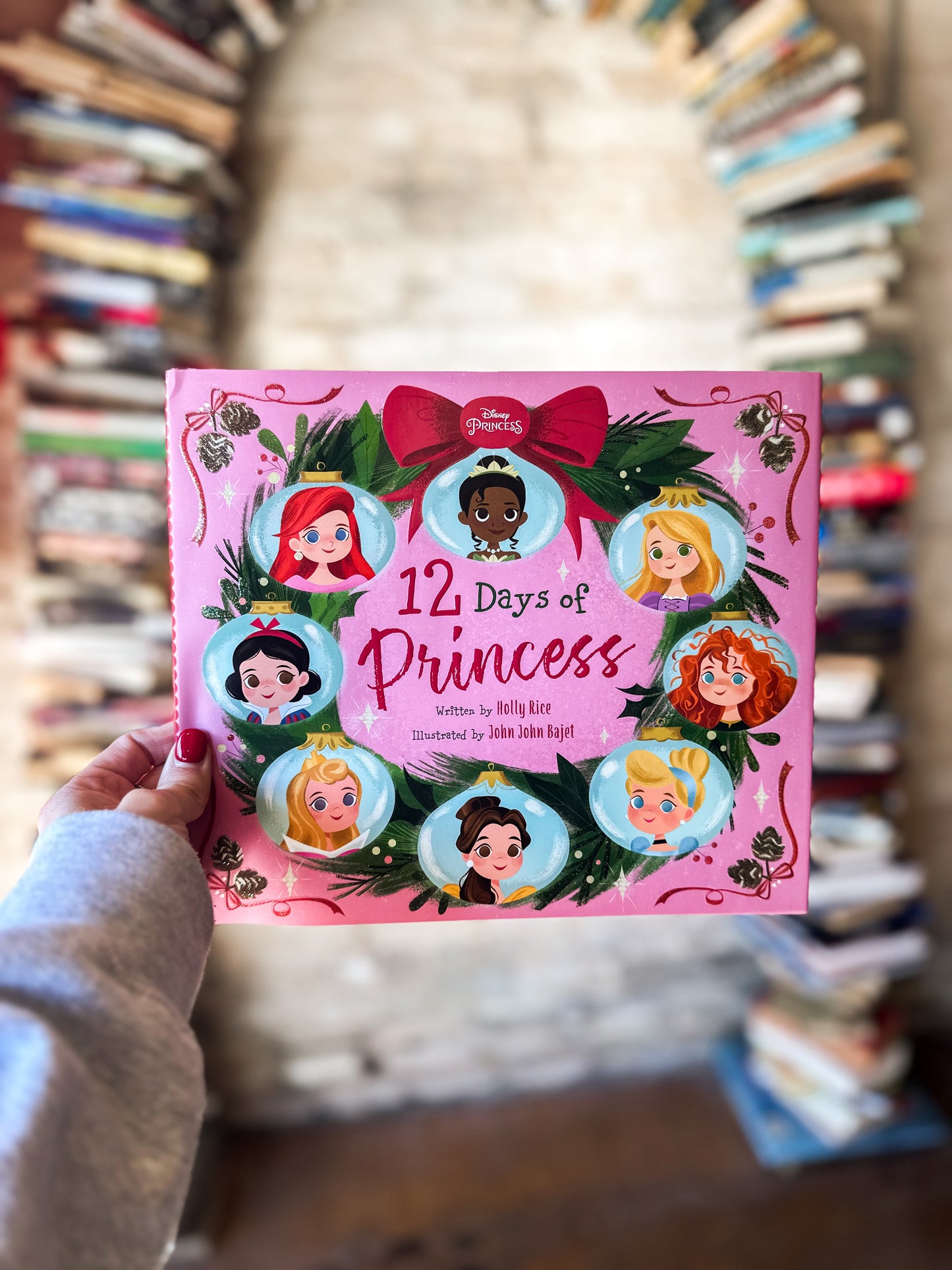 12 Days of Princess