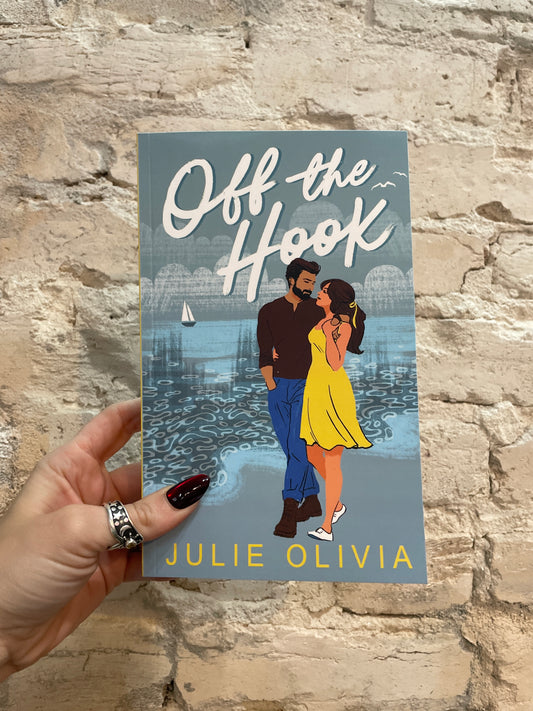 Off the Hook by Julie Olivia (Book 1)