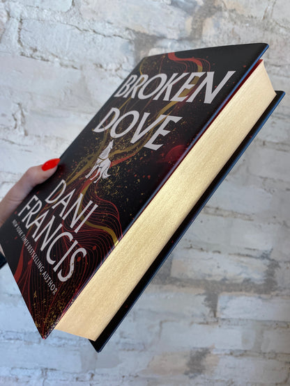 Broken Dove by Dani Francis (Deluxe Edition) (Book 2)