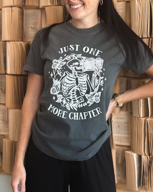 Just one more chapter T Shirt