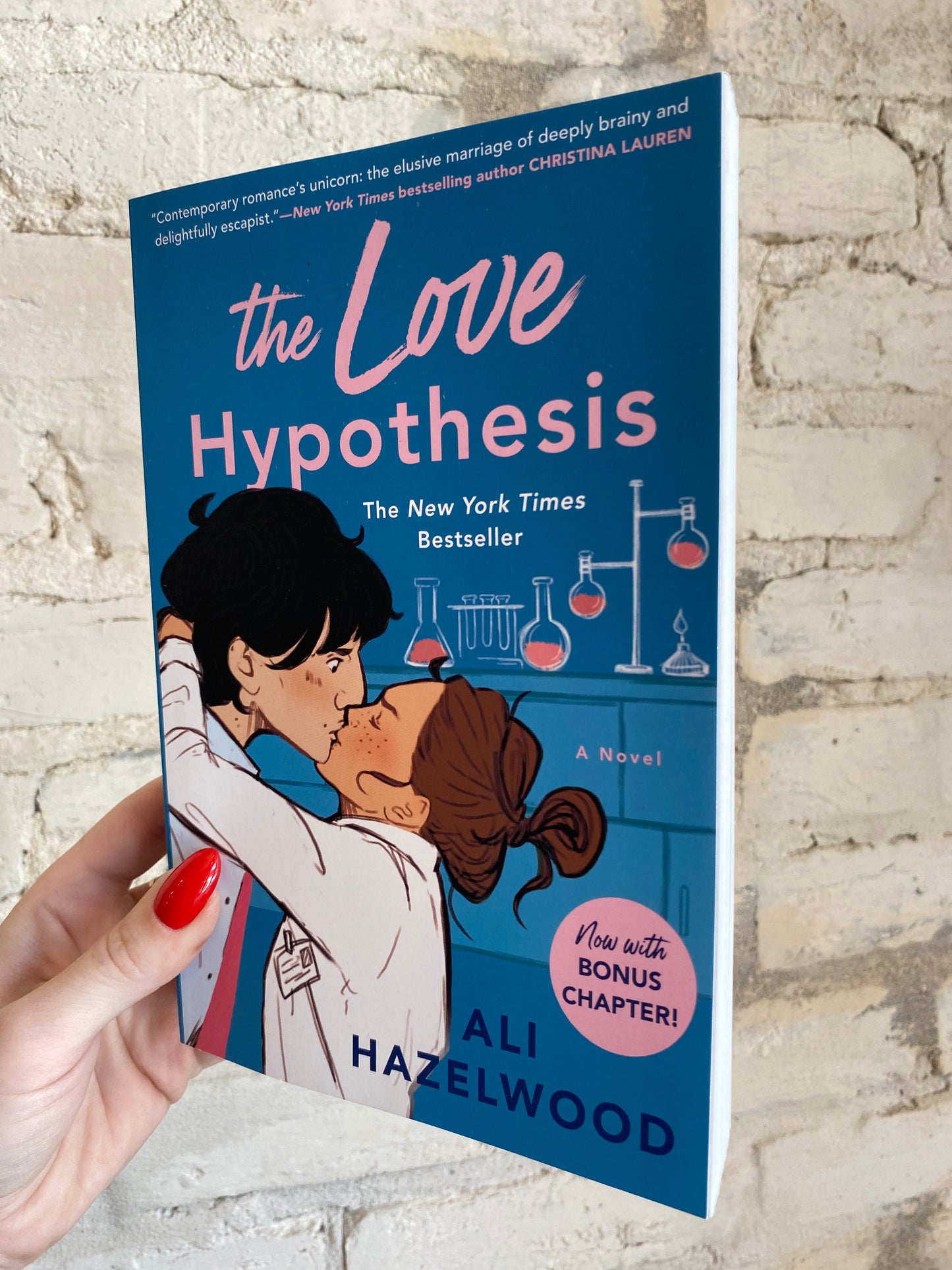 The Love Hypothesis by Ali Hazelwood