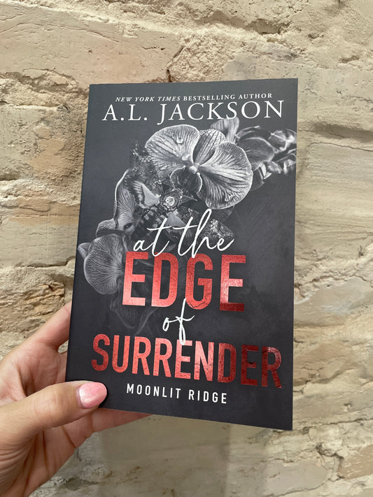 At The Edge Of Surrender