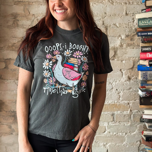 Oops I Bought Another Book T Shirt