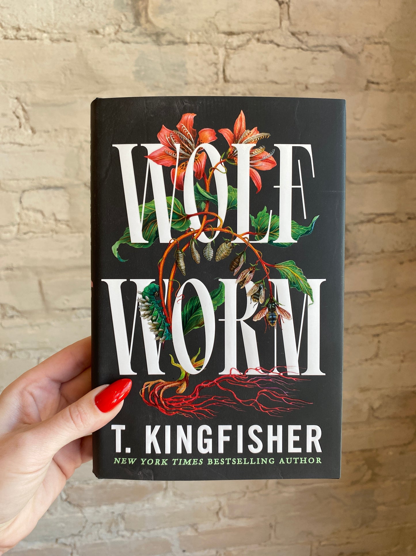 Wolf Worm by T. Kingfisher