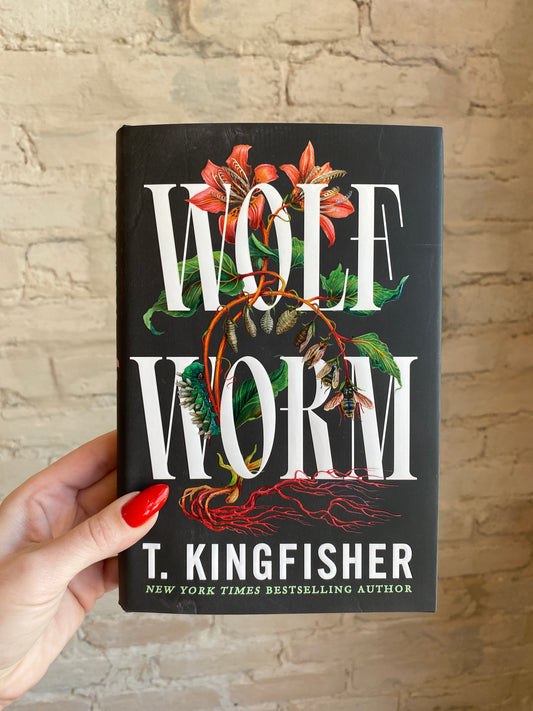 Wolf Worm by T. Kingfisher