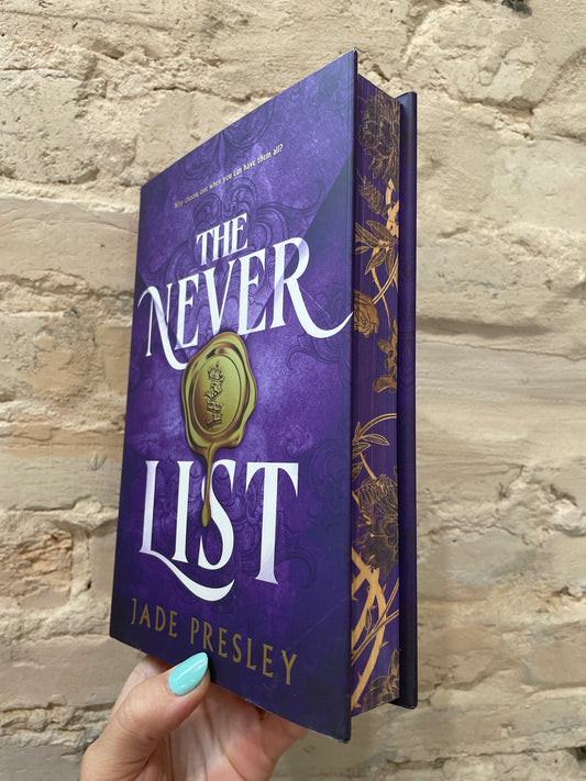 The Never List