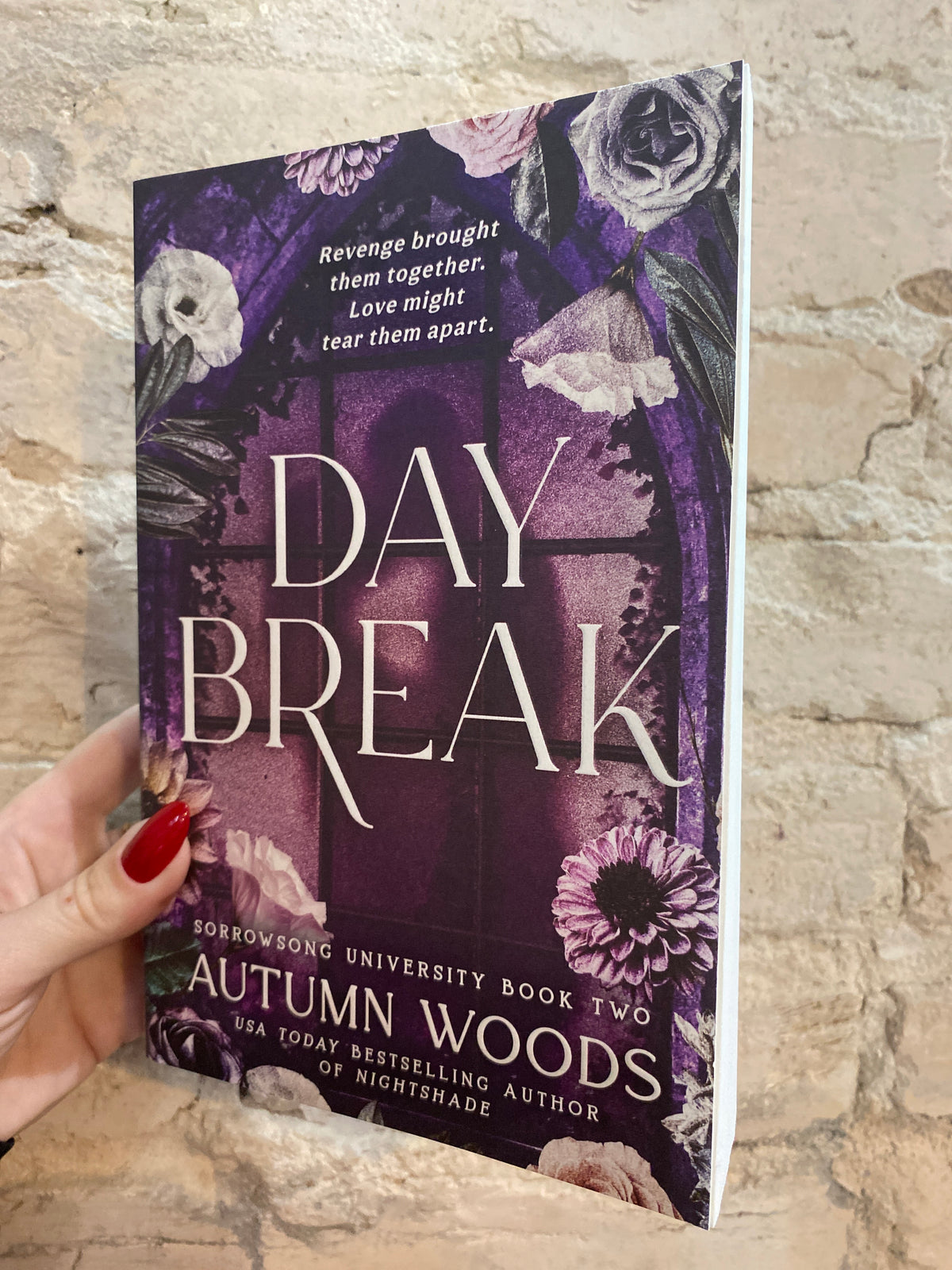 Daybreak by Autumn Woods (Book 2)