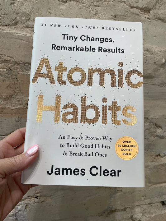 Atomic Habits